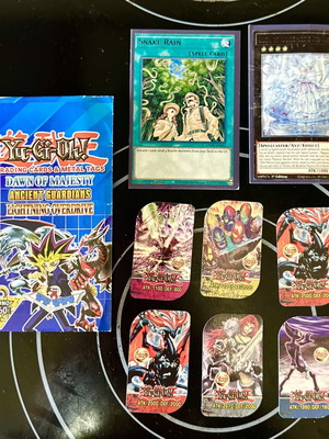 Yu-Gi-Oh! collectible card set