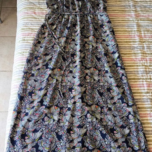 Ecd by Esprit dress used, light and comfortable, size M