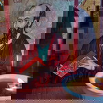  Εικόνα Απόστολος Παύλος (αγιογραφία)