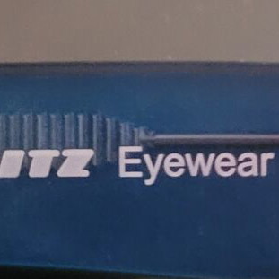 Moritz sunglasses used, blue