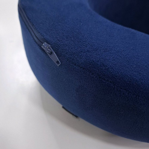 Tukan Travel Pillow like new, memory foam support