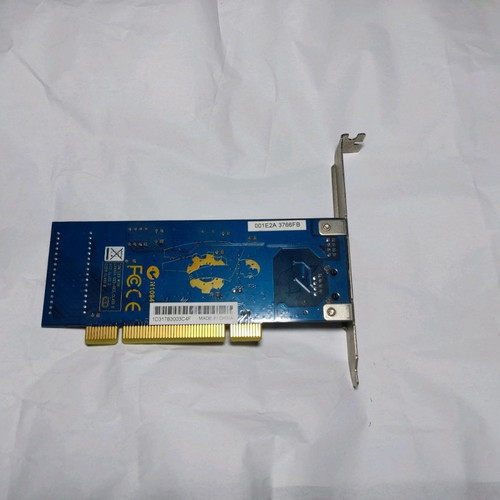 Netgear GA311 Gigabit Ethernet PCI Adapter used