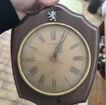 Wall clock like new with battery