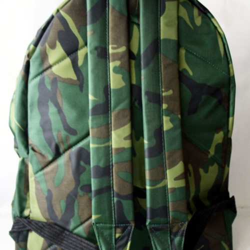 Vintage 90's Eastpoint USA school backpack military camouflage new