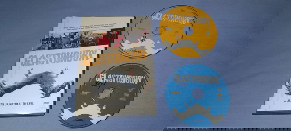 GLASTONBURY - DVD