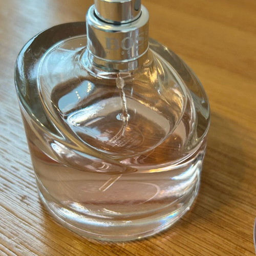 Hugo Boss Femme Eau de Parfum 50ml used
