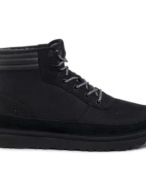 UGG Highland Sport boots like new, size 42, black