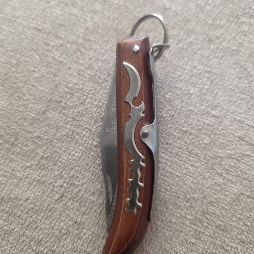 Okapi knife like new, excellent condition