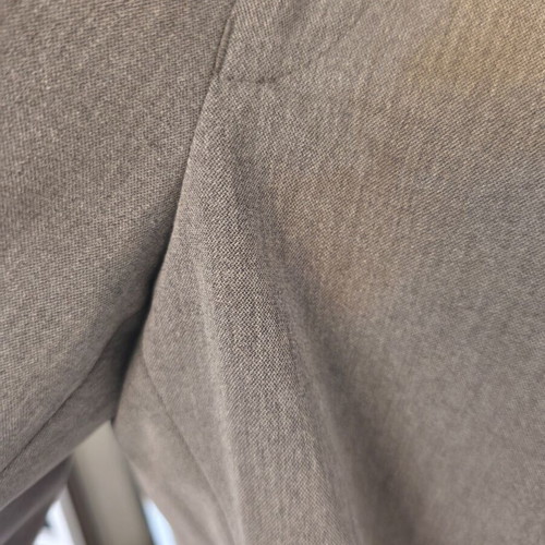 Men's gray pants size 54 like new