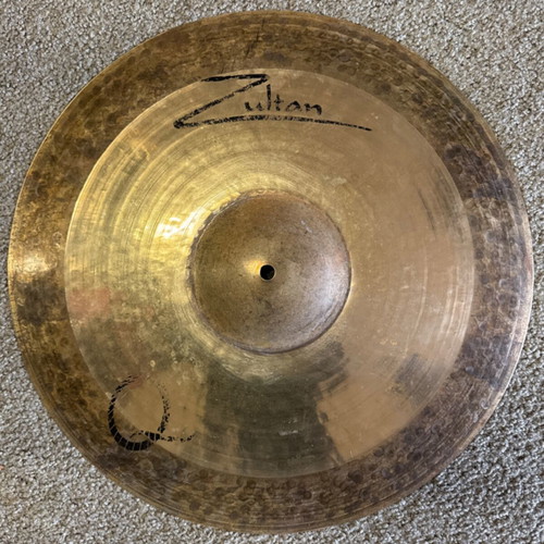 Zultan Q 19' Crash Cymbal