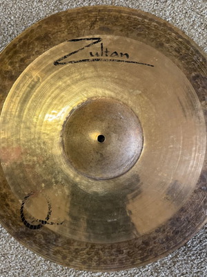 Zultan Q 19' Crash Cymbal