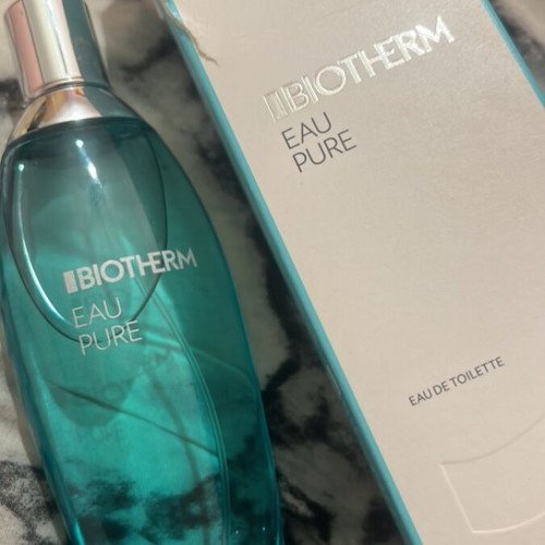 Biotherm Eau Pure Eau de Toilette 100ml women's perfume