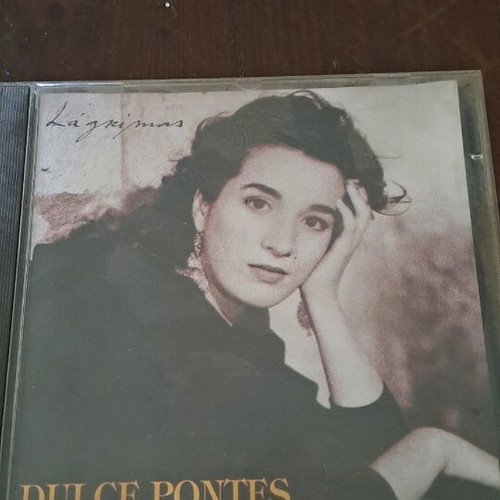 Dulce Pontes CD like new