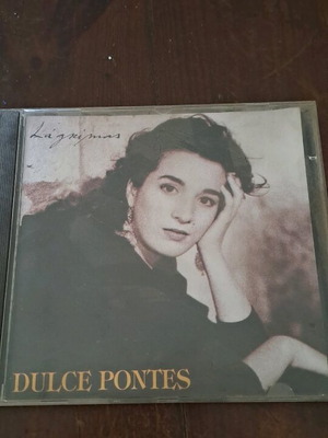 Dulce Pontes CD like new