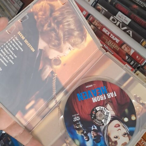 Far From Heaven DVD used, social genre, subtitled