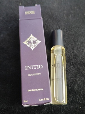 Initio Side Effect Eau de Parfum new 5 ml