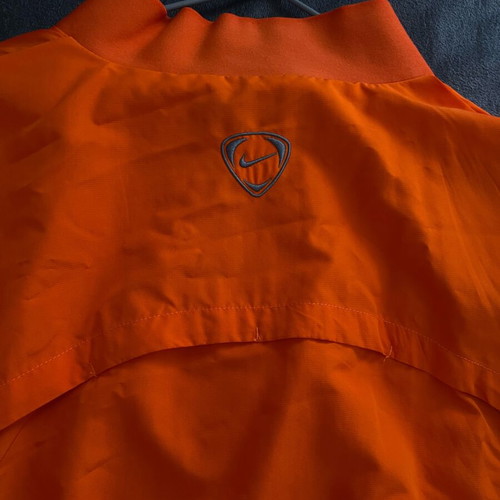 Valencia jacket Nike used, orange, size L