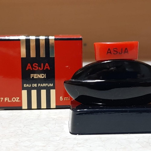Asja Fendi by Fendi 5ml edp new, vintage, rare