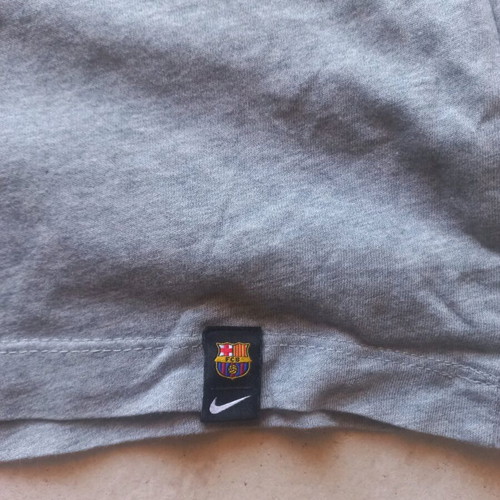T-shirt Nike FC Barcelona (Barça) "The Nike Tee" μέγεθος L σαν καινούργιο