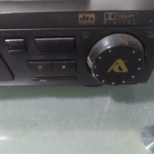 Amoisonic 8166 DVD player like new