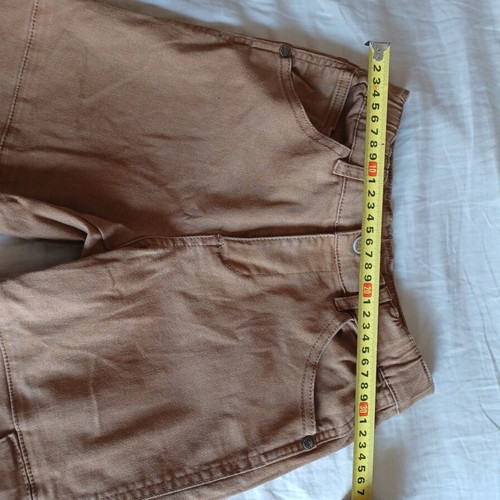 Sergent Major cargo pants 128 cm, 8 years, like new, brown