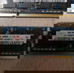  Μνήμες Hynix 4GB (2x2GB) DDR3 RAM 1066Mhz για Laptop