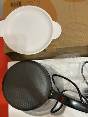 Prozis crepe maker new, in its box