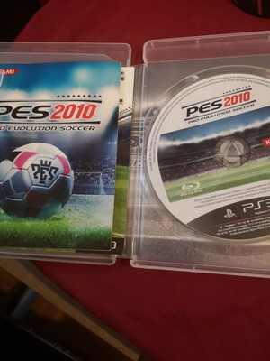 Pro Evolution Soccer 2010 PS3 σαν καινούργιο