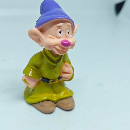 Disney Dopey vintage figure like new