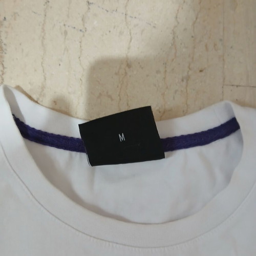 T shirt medium white Lakers Boss used, excellent condition