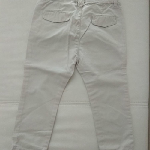 Παντελόνια Zara μεταχειρισμένα No 18-24months, 2 τεμάχια