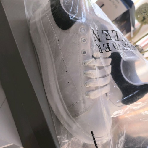 Alexander McQueen shoes new, white, sizes 40-44
