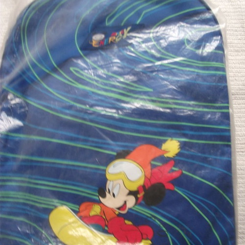 Mickey Energy school backpack new from 1990s
