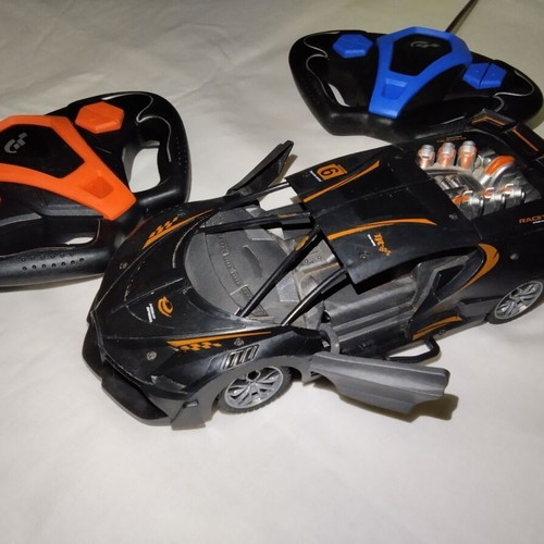 Remote Control Car with 2 Controllers
