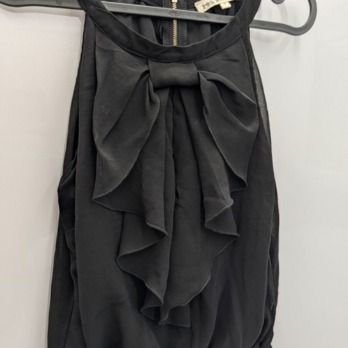Millenium black jumpsuit size S used