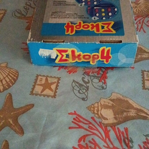 Board Game Skor4 Mini used, 2007 edition