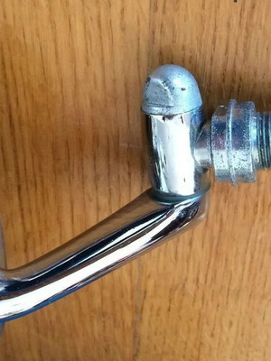 Vintage Albert left mirror (driver) VW Volkswagen T1 - T2 Beetle new