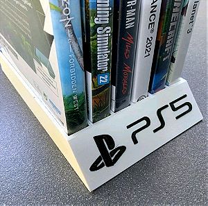 PS5 θήκη παιχνιδιών 6 θέσεων