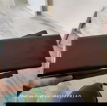  ξύλινο υποπόδιο μουσικης