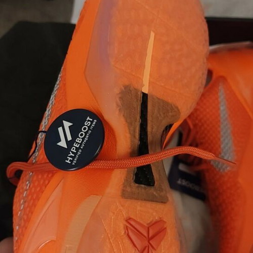 Kobe 6 Proto basketball shoes