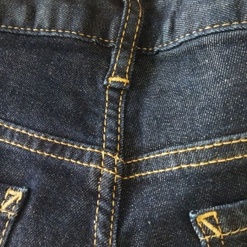 Dsquared2 dark blue jeans like new, size L 40 12