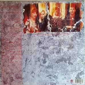 Game Theory Two Steps From The Middle Ages vinyl record used, rock