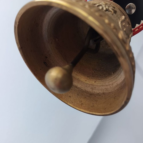 Collectible UEFA Euro 2008 cowbell like new, Greece