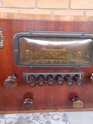 Brunswick Chasis M-27 μεταχειρισμένο, έτος 1938, USA