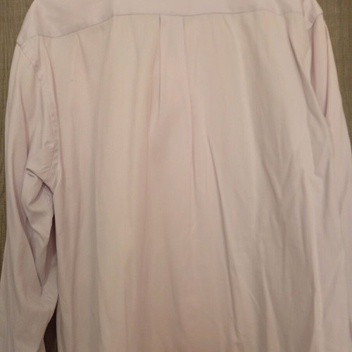 Atore men's shirt XL like new, soft lilac color
