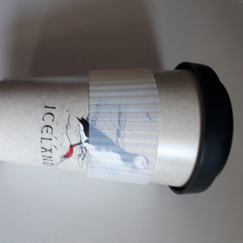 Potyri for coffee souvenir new