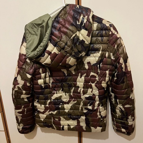 Reversible jacket like new, size M