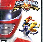  Power Rangers - Super Legends PC DVD, ολοκαίνουριο, σφραγισμένο.