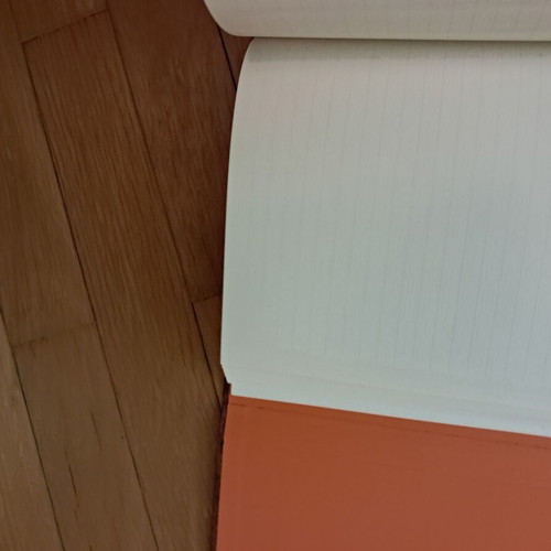 Paperworks Ultra notebook 18x23 cm new, lined with magnet closure