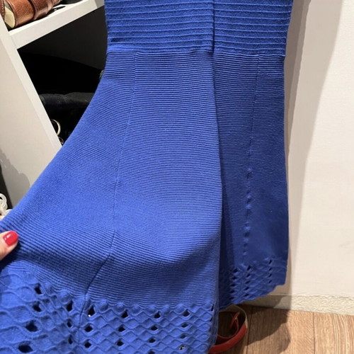 Ted Baker dress like new, blue, size S